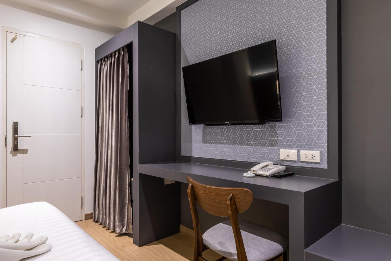 Siam Star Hotel Bangkok Buitenkant foto