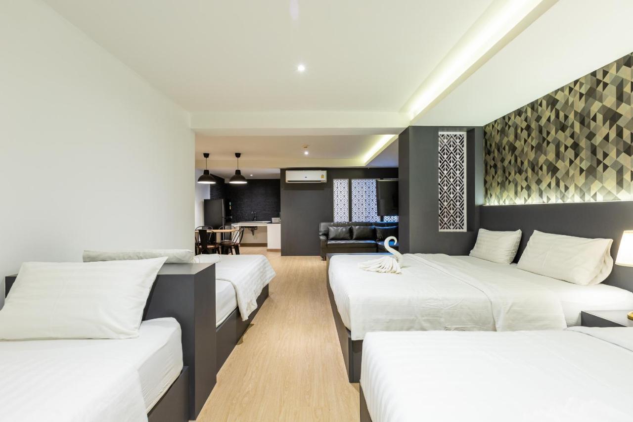 Siam Star Hotel Bangkok Buitenkant foto