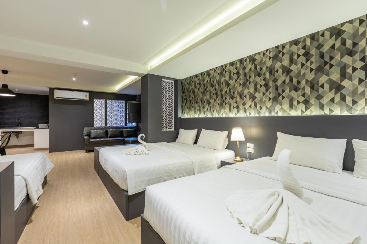 Siam Star Hotel Bangkok Buitenkant foto