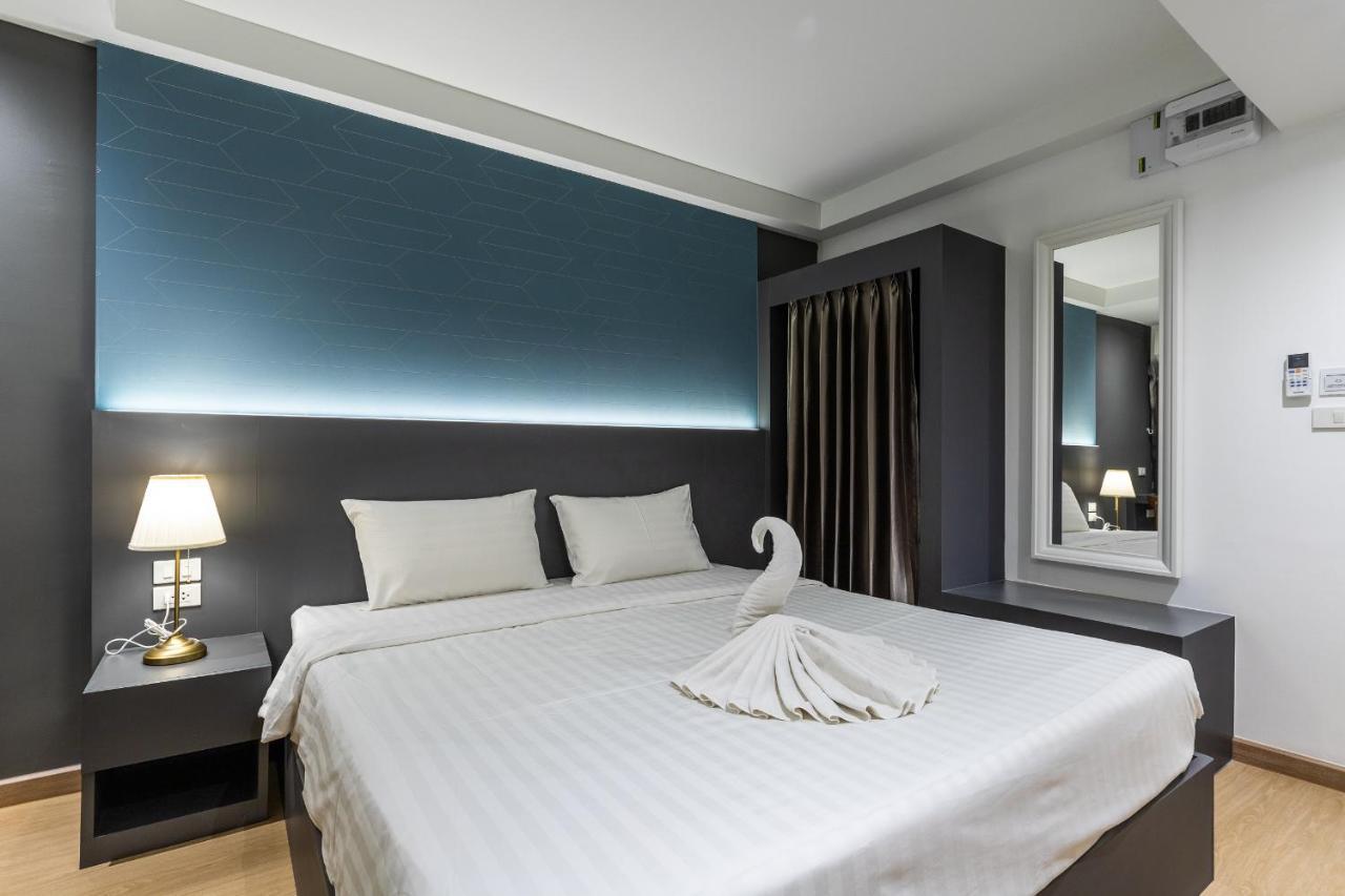 Siam Star Hotel Bangkok Buitenkant foto