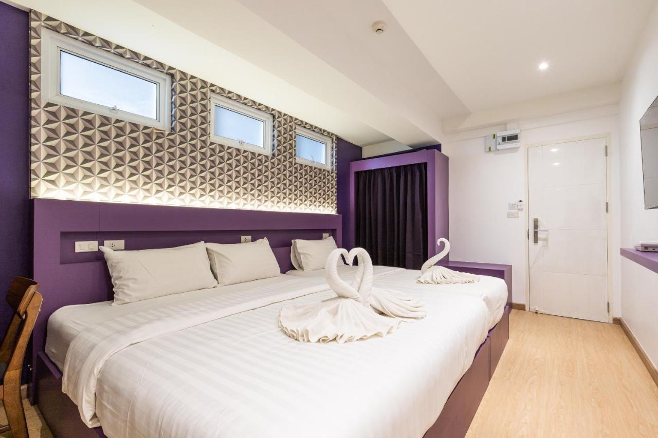 Siam Star Hotel Bangkok Buitenkant foto
