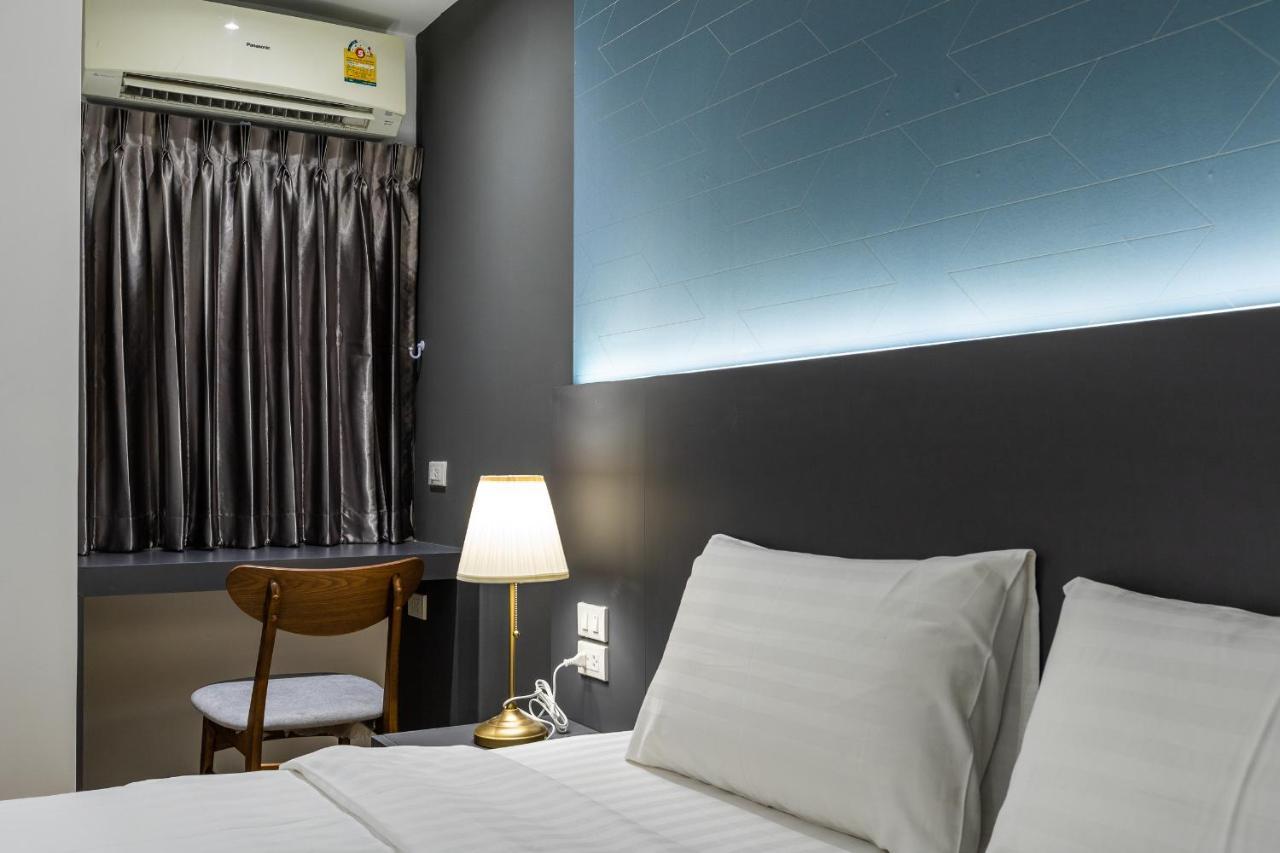Siam Star Hotel Bangkok Buitenkant foto