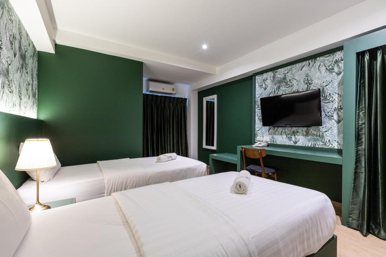Siam Star Hotel Bangkok Buitenkant foto