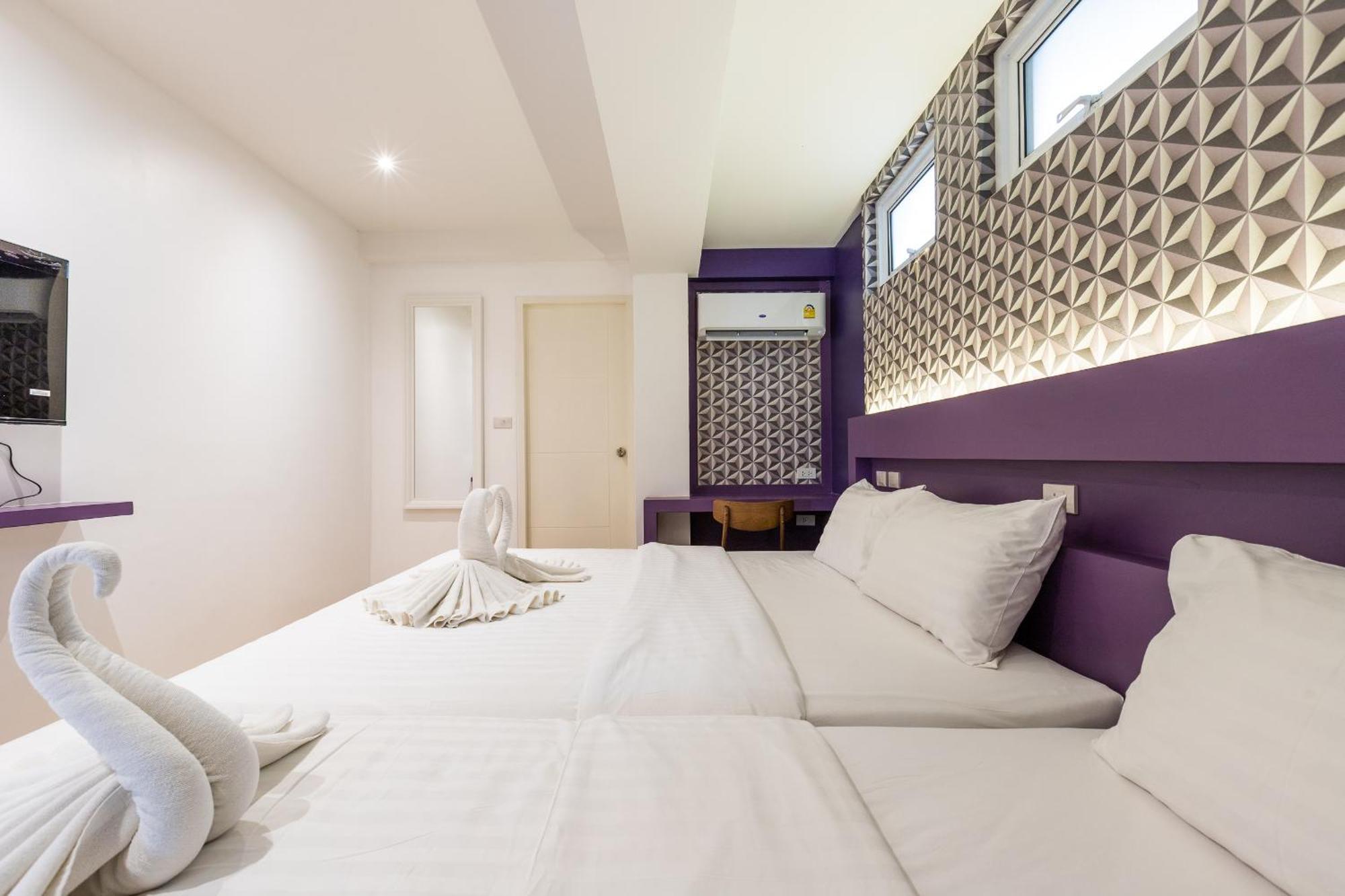 Siam Star Hotel Bangkok Buitenkant foto