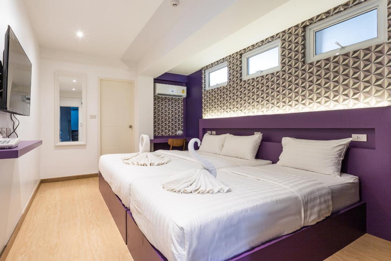 Siam Star Hotel Bangkok Buitenkant foto