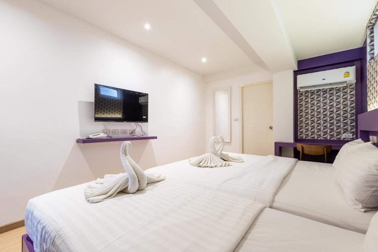 Siam Star Hotel Bangkok Buitenkant foto