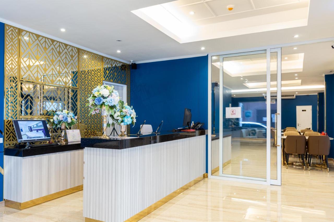 Siam Star Hotel Bangkok Buitenkant foto