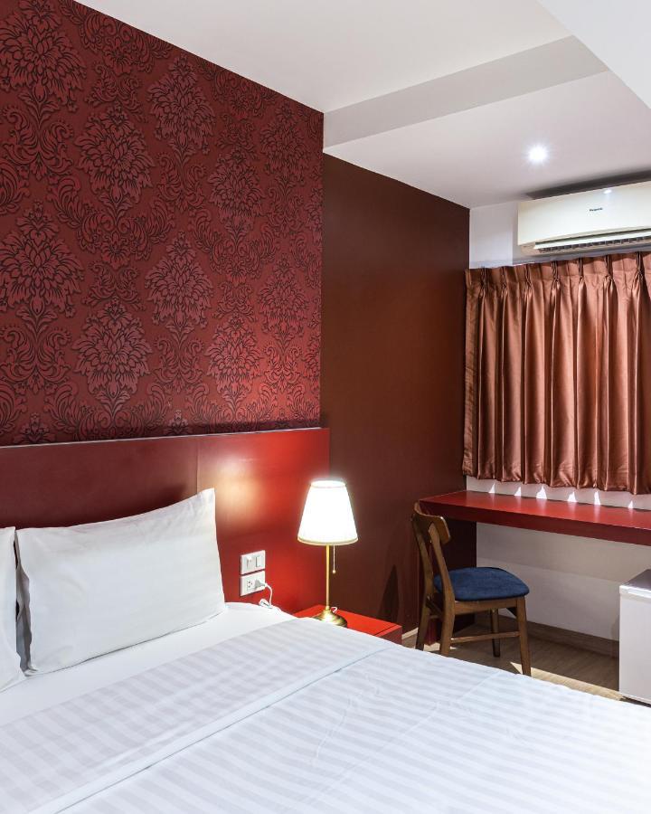 Siam Star Hotel Bangkok Buitenkant foto