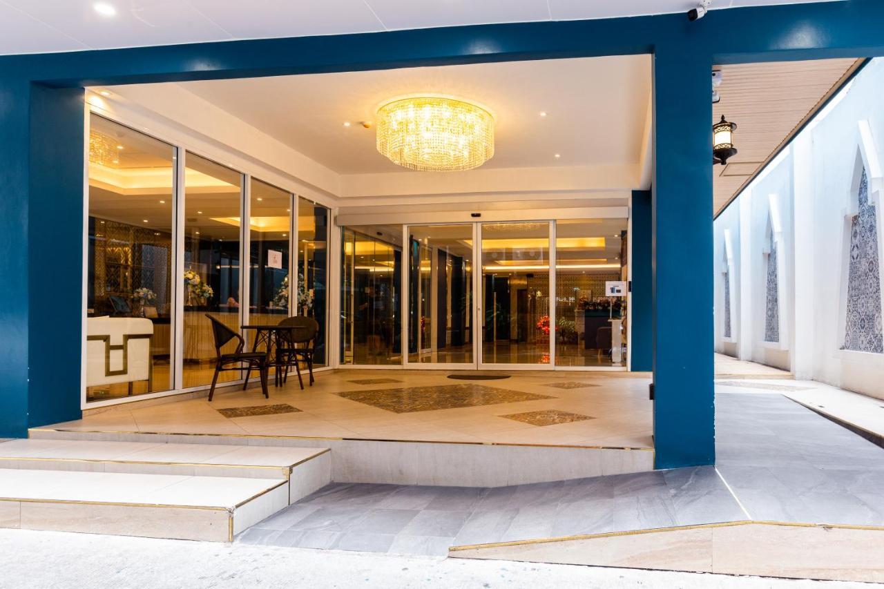 Siam Star Hotel Bangkok Buitenkant foto