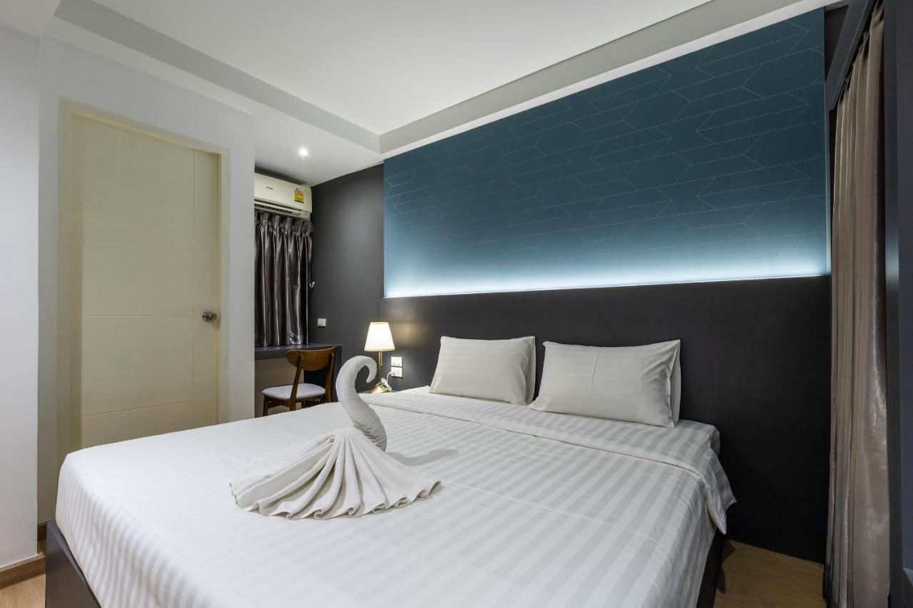 Siam Star Hotel Bangkok Buitenkant foto