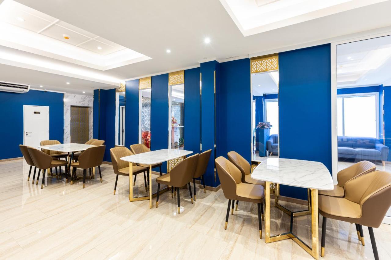 Siam Star Hotel Bangkok Buitenkant foto