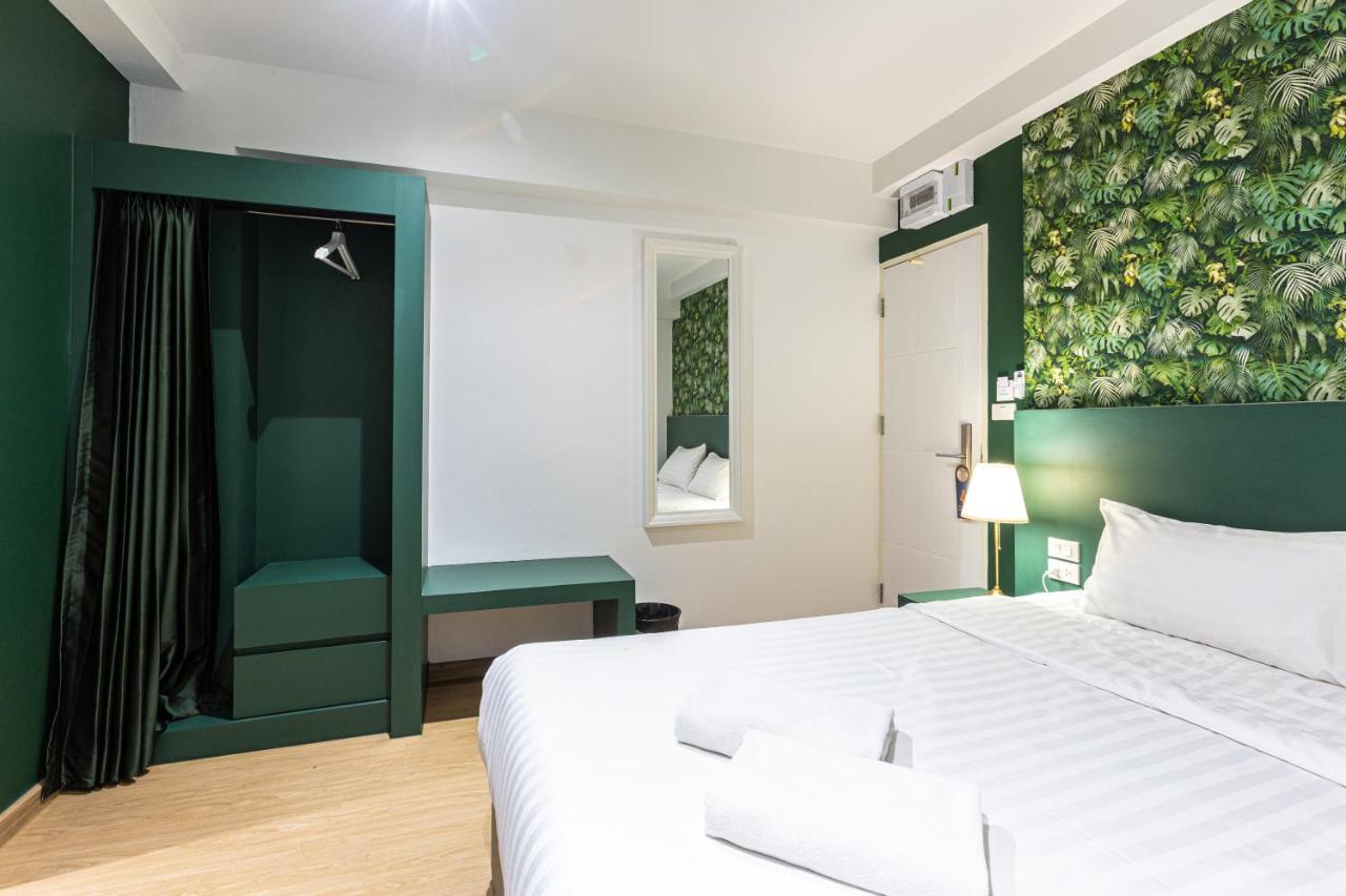 Siam Star Hotel Bangkok Buitenkant foto