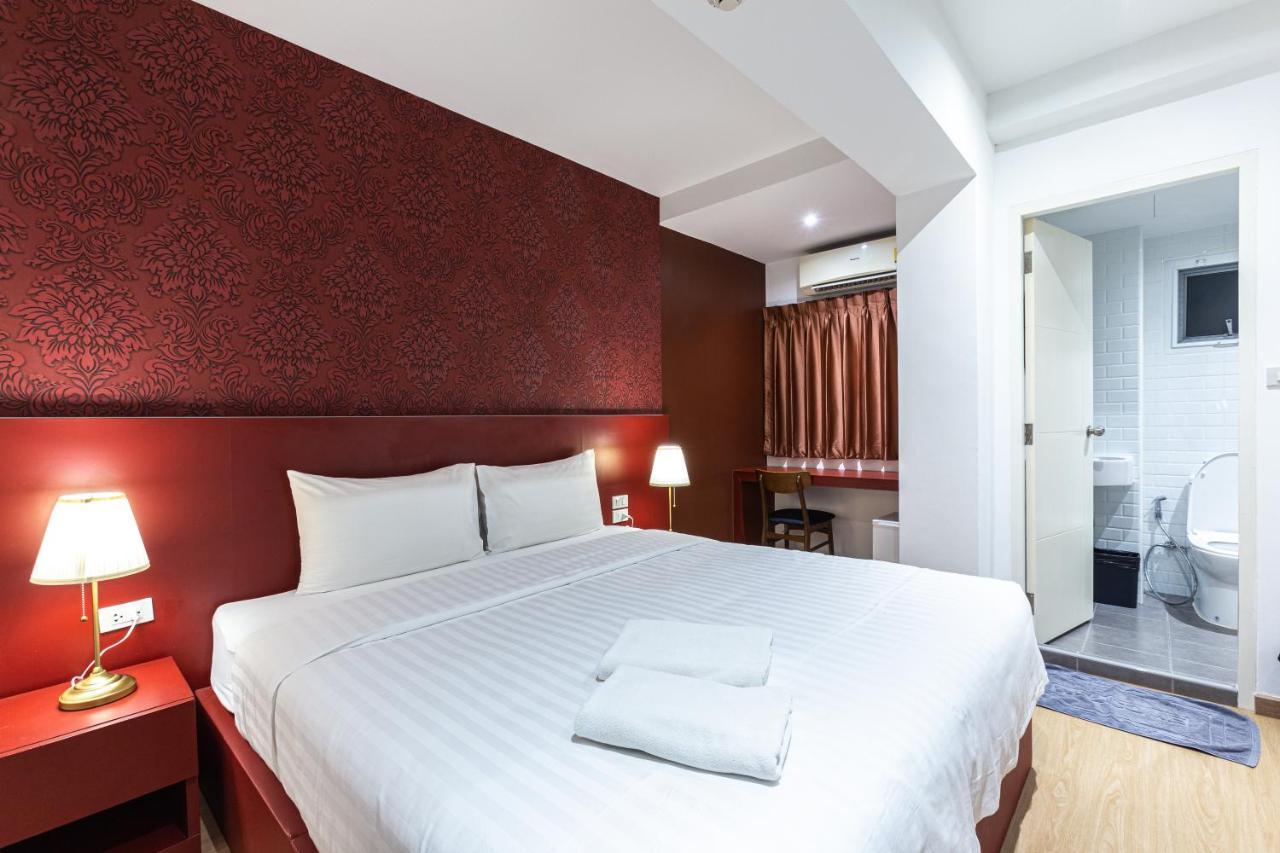 Siam Star Hotel Bangkok Buitenkant foto