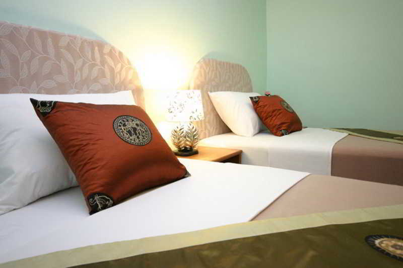 Siam Star Hotel Bangkok Buitenkant foto