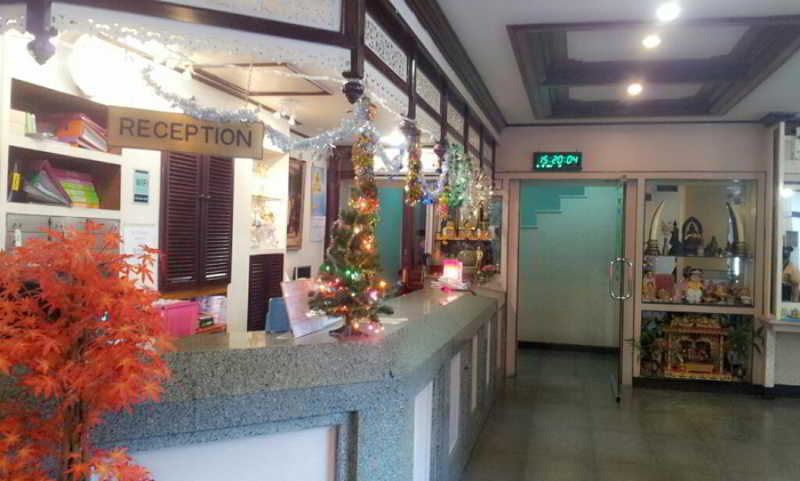 Siam Star Hotel Bangkok Buitenkant foto