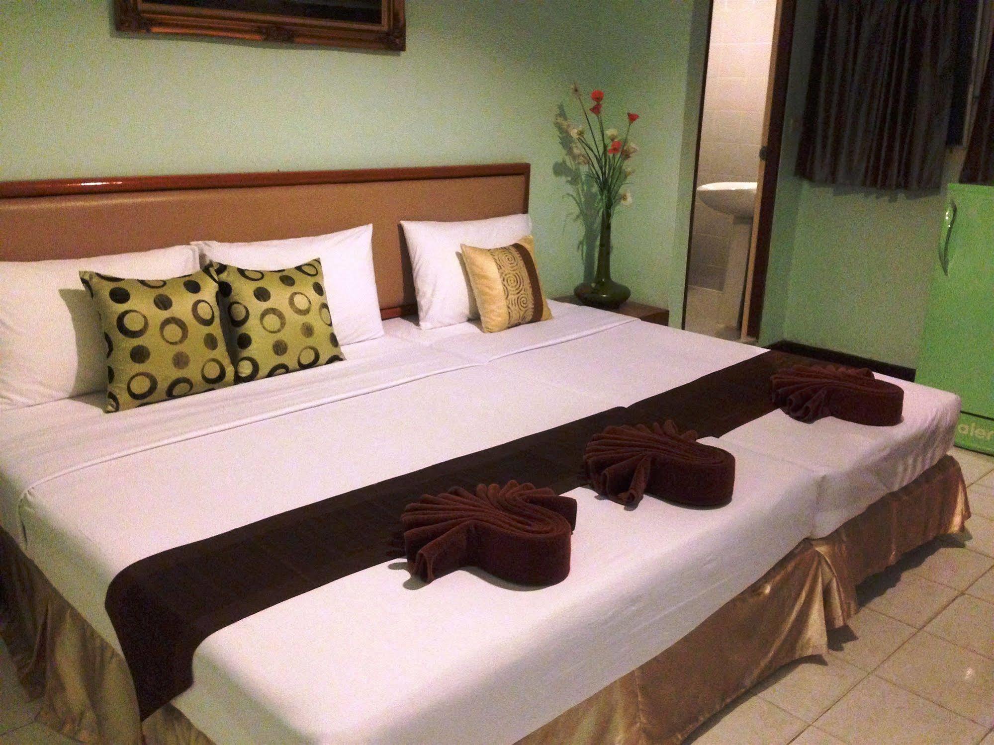 Siam Star Hotel Bangkok Buitenkant foto