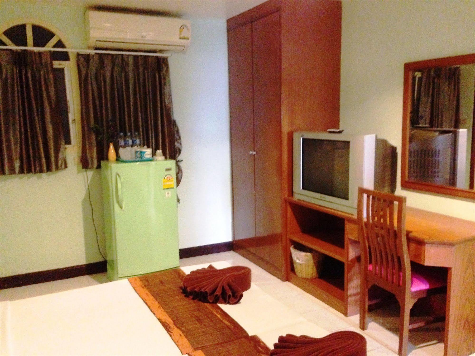Siam Star Hotel Bangkok Buitenkant foto